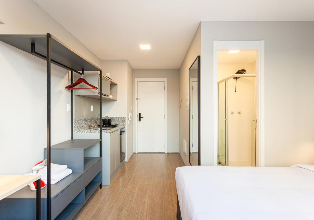 Nomah - Aptos por Temporada no Brás Apartamento São Paulo Exterior foto