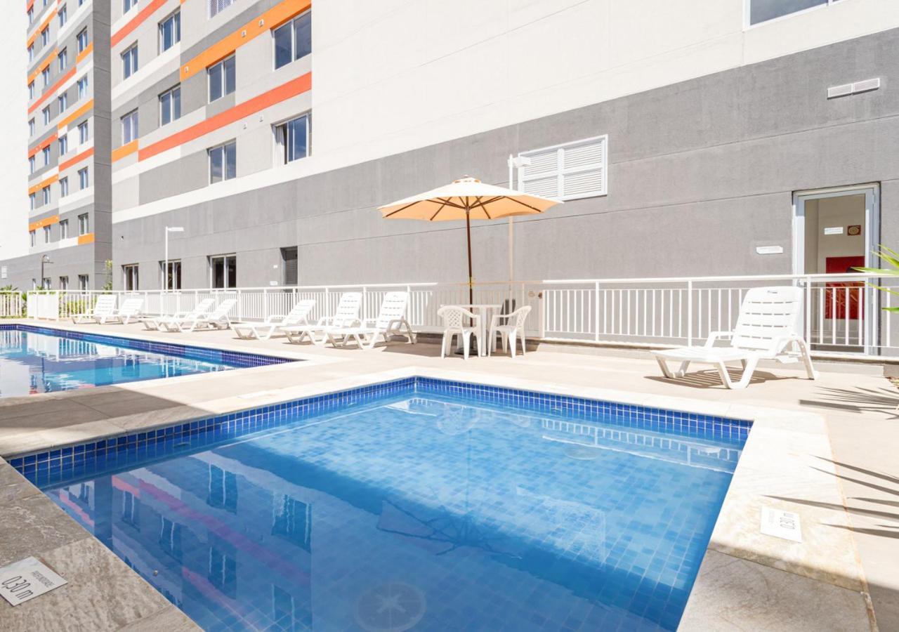 Nomah - Aptos por Temporada no Brás Apartamento São Paulo Exterior foto