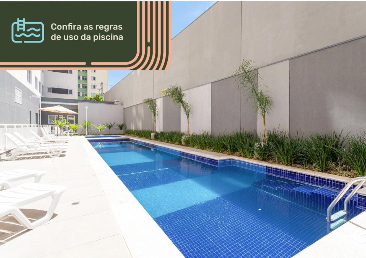 Nomah - Aptos por Temporada no Brás Apartamento São Paulo Exterior foto