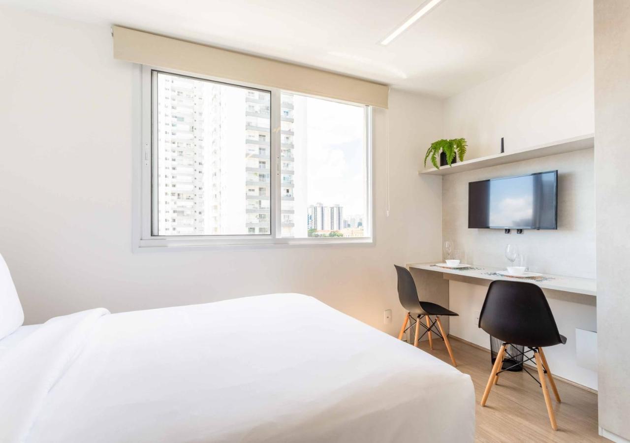Nomah - Aptos por Temporada no Brás Apartamento São Paulo Exterior foto