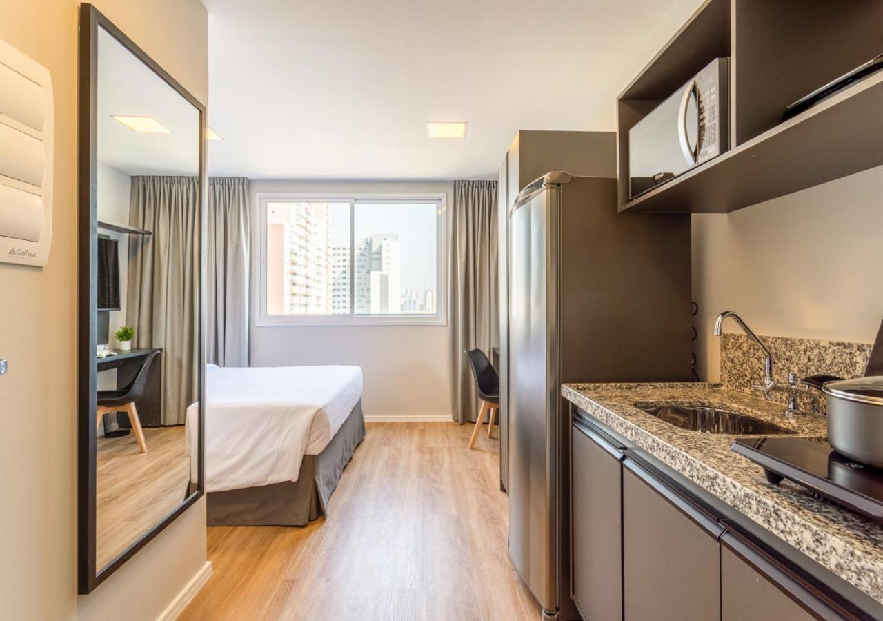 Nomah - Aptos por Temporada no Brás Apartamento São Paulo Exterior foto