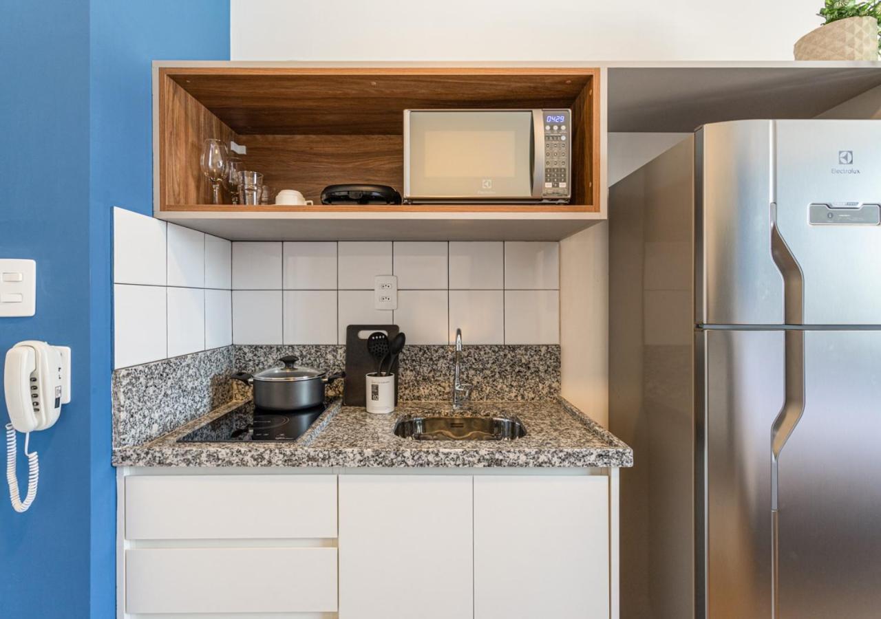 Nomah - Aptos por Temporada no Brás Apartamento São Paulo Exterior foto